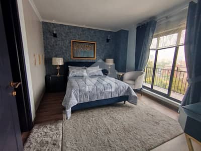 Full Luxury Brand New Furnished Apartments For Rent In Gulberg, Lahore (Near MM Alam Road)