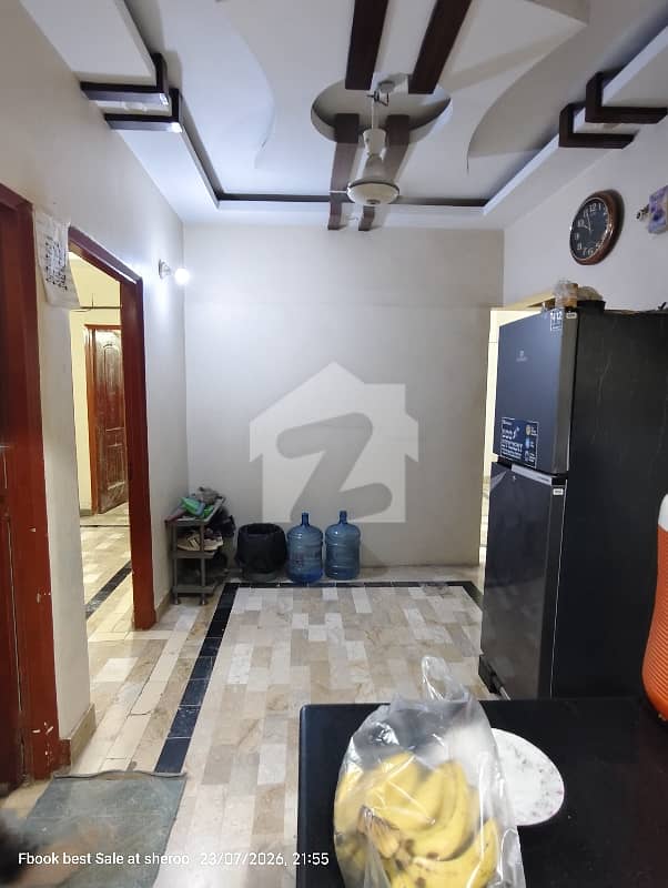 950 Square Feet Flat For Grabs In Scheme 33 950 Square Feet Flat For Grabs In Scheme 33