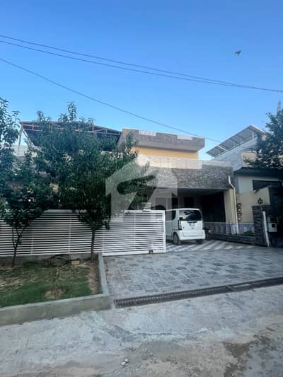 14 Marla House Naval Anchorage For Sale In Islamabad