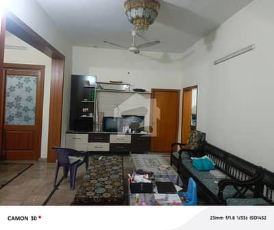 10 Marla Single Story House For Sale