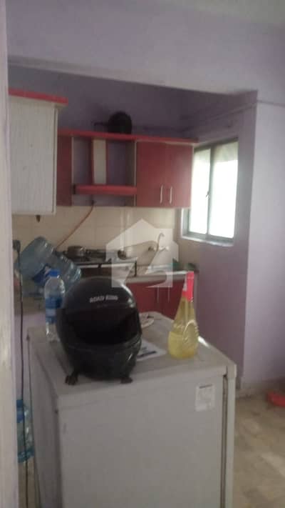 1 Bed Lounge Flat Available On Rent