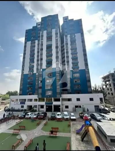 نعمان ریزیڈینشیا سکیم 33,کراچی میں 2 کمروں کا 5 مرلہ فلیٹ 1.25 کروڑ میں برائے فروخت۔