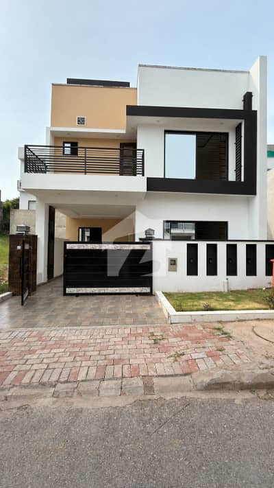 5 Marla Owner Built House For Sale | Sector H, Bahria Enclave Islamabad | Prime Location | Near Park, Mosque & Market