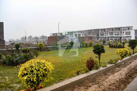 2 Marla Midway Commercial Plot For Sale In Al Kabir Town Phase 2 | Prime Investment Opportunity