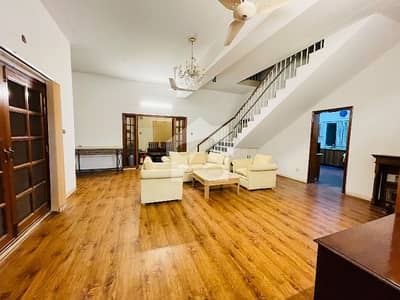F-6 Fully Furnished House Available For Rent
