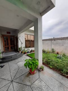10 Marla With Basement House For Sale In PAF Islamabad.