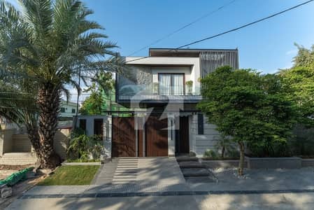 Centrally Located House In DHA Phase 5 Is Available For Sale
