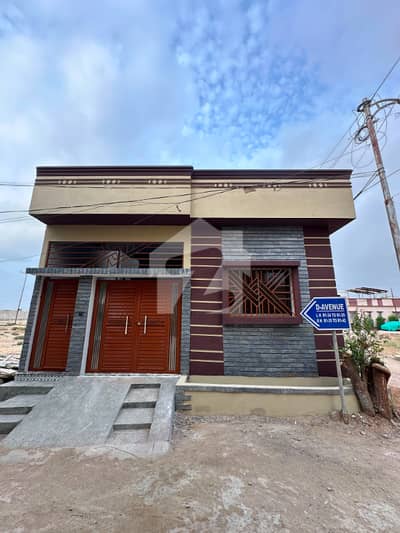 Falaknaz Dreams 120 Sq Yards Corner West Open Banglow For Sale