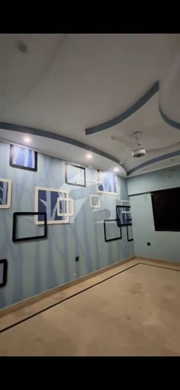 Reserve A Centrally Located Flat In Al-Hilal Society