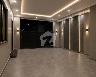 10 Marla Brand New Ground Portion For Rent