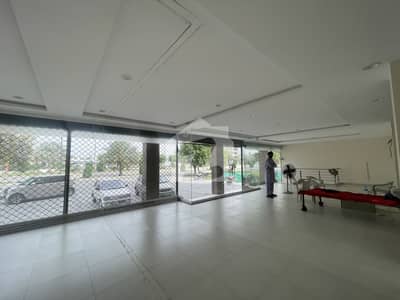13 Marla Commercial Ground Floor For Rent In Bahria Town Lahore