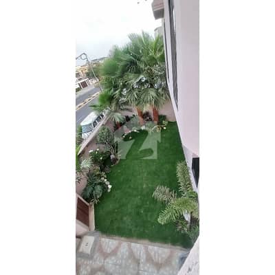 ڈی ایچ اے فیز 7 ڈی ایچ اے ڈیفینس,کراچی میں 5 کمروں کا 1 کنال مکان 14.0 کروڑ میں برائے فروخت۔