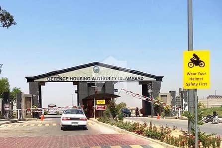 Sector D Dha 4 Beautiful Location Plot