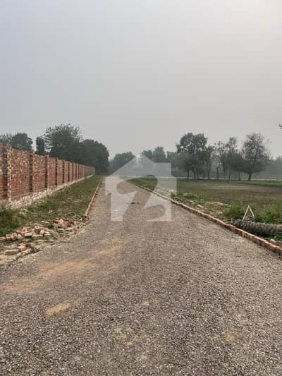 Prime Location Residential Plot Of 8 Kanal In Bedian Road Is Available Prime Location Residential Plot Of 8 Kanal In Bedian Road Is Available