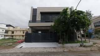 Corner 10 Marla House For Sale In Top City 1 - Block D Islamabad