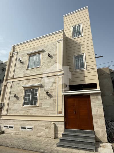 100 Yards Luxury Brand New House | West Open | DHA Phase 8 100 Yards Luxury Brand New House | West Open | DHA Phase 8