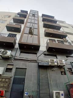 Apartment For Rent 2 Bedroom Bungalow Facing West Open 1st Floor In Big Nishat