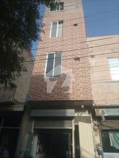 01 Marla Commercial Building For Sale 01 Marla Commercial Building For Sale