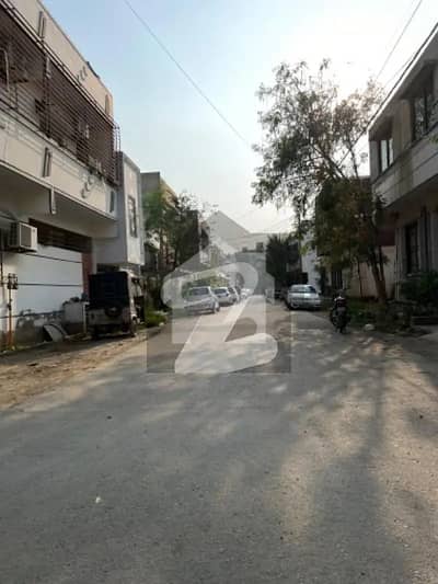 Prime Location 120 Square Yards Residential Plot For Sale In Pakistan Merchant Navy Society