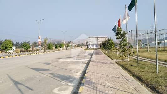 Faisal Hills - Block A 4500 Square Feet Residential Plot Up For Sale