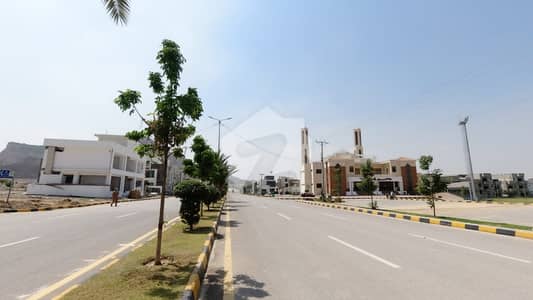 Buy A Centrally Located Prime Location 1250 Square Feet Residential Plot In Faisal Hills - Block B