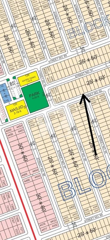 This Is Your Chance To Buy Prime Location Residential Plot