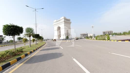 Looking For A Residential Plot In Faisal Hills - Block B Islamabad
