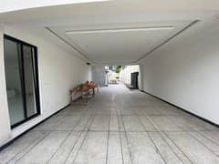 FOR SALE 1000 Sqyrd Brand New Designer Triple Storey CDA Transfer F_8/2