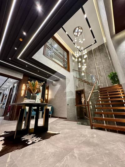 Brand New Furnished 1 Kanal Luxurious House For Rent In DHA Phase 6