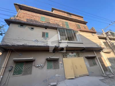 Triple Storey 5 Marla House Available In Fazal Town Phase 1 For Sale