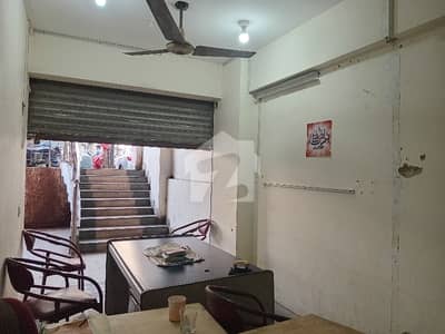Prime Location Shop For Rent In 141 Square Feet Saddar Town