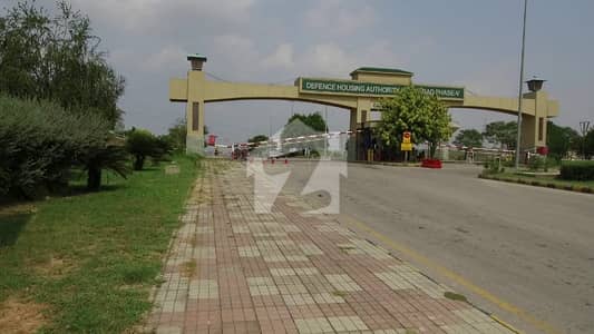 Buy A Prime Location 1 Kanal Residential Plot For Sale In DHA Phase 5 - Sector A Buy A Prime Location 1 Kanal Residential Plot For Sale In DHA Phase 5 - Sector A