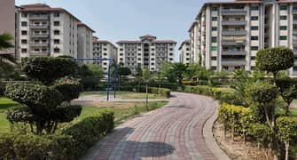 Flat Of 13 Marla Available In Askari 10 - Sector S