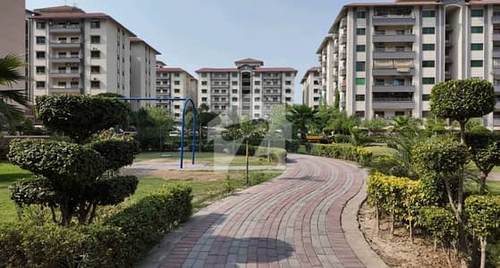 Flat Of 13 Marla Available In Askari 10 - Sector S