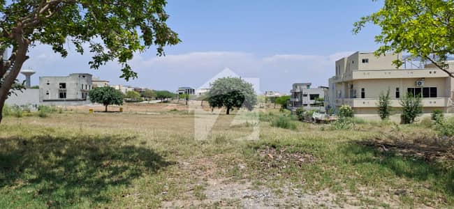 1 Kanal Plot For Sale In DHA Phase-3 Ex-Serene City