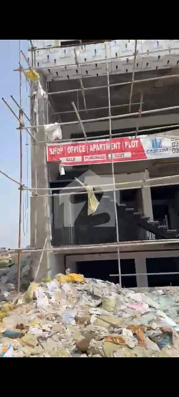 Commercial Plot For Sale In Top City Kanwar Moiz Block
