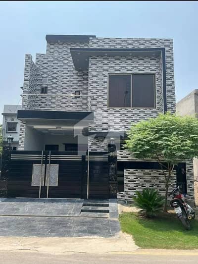 Your Dream Brand New 5 Marla House Is Available In Park View City - Tulip Extension Block