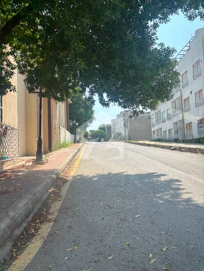 Plot For Sale In Bahria Town Phase 8 Sector M