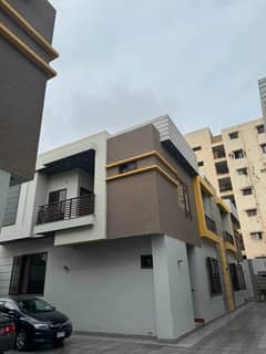 250 Square Yards House In Karachi Is Available For rent