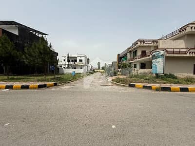 10 Marla Residential Plot For Sale In G Block