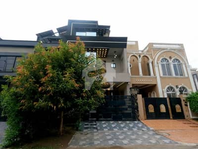 Beautifully Constructed House Is Available For sale In Park View City - Rose Block