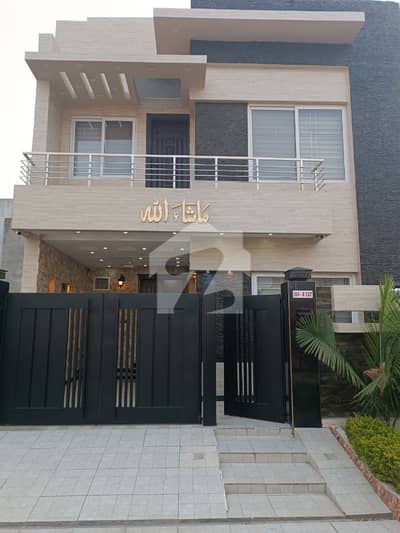 5 Marla Spanish House For Sale Near Facing Park In Citi Housing Sialkot
