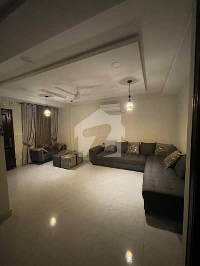 Furnished 2 Bedroom Apartment
