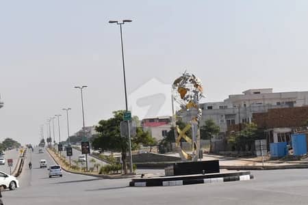Residential Plot Sized 1 Kanal In DHA Phase 2 - Sector H