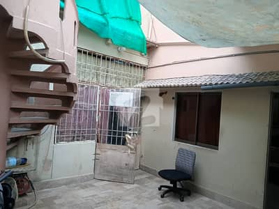House For Sale In Model Colony Karachi