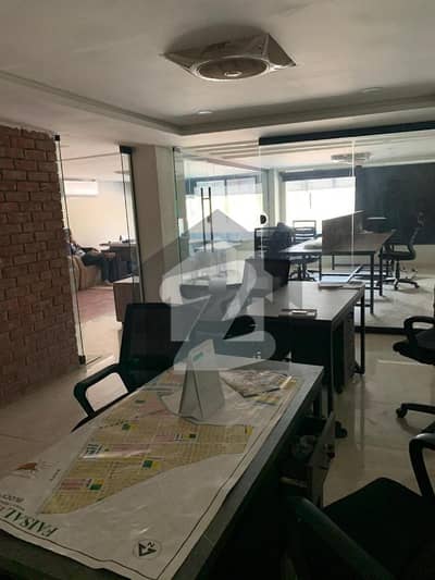 1700 Square Feet 1st Floor Available For Rent In F-11 Markaz