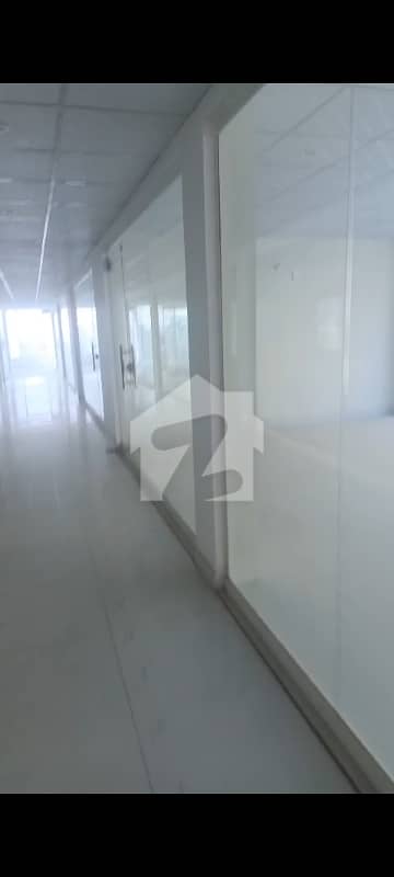 Property Connect!3000 Sqft 1st Floor Modern Office Space For Rent In Gulberg|IT Firms, Software Houses, Consultancies, And Multinational Setups. |