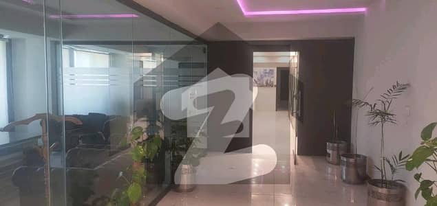 ایف ۔ 7 اسلام آباد میں 16 مرلہ دفتر 14.0 لاکھ میں کرایہ پر دستیاب ہے۔