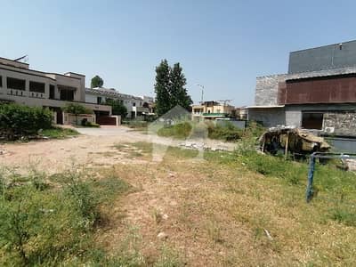 Own A Residential Plot In 444 Square Yards Islamabad