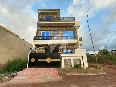 Corner Property For sale In I-11/2 Islamabad Is Available Under Rs. 52500000